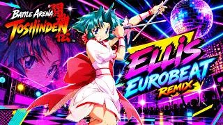 Miniature : Battle Arena Toshinden Ellis EUROBEAT REMIX