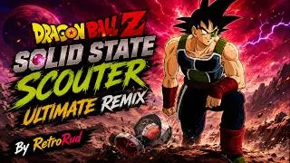 Miniature : Dragon Ball Z Solid State Scouter ULTIMATE REMIX JAP OST