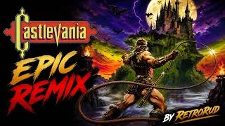 Miniature : Castlevania EPIC REMIX