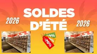 Miniature : SOLDES JEUX VIDEO ETE 2026! Je vous partage mes rentrées soldes de l'été 2026! #jeuxvidéo #gaming