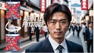 Miniature : ADIEU LE PHYSIQUE! JE RENTRE DANS LA PEAU D'UN CADRE DE CHEZ SONY! Mon avis sur la situation!