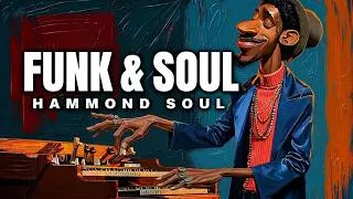 Miniature : Retro Soul & Deep Funk Mix | 1-Hour Immersive Music Experience
