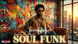 Miniature : Feel Good Soul Funk Mix | Groovy Retro Music for Energy & Relaxation