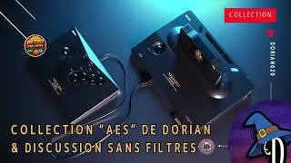 Miniature : La collection AES de @Dorian620 #neogeo