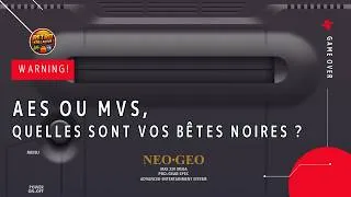 Miniature : AES ou MVS, qui sont vos pires cauchemars hors boss ? #neogeo #aes #mvs