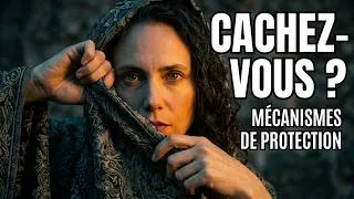 Miniature : Les mécanismes de protection : Pourquoi vous fuyez et vous cachez de votre propre Sensibilité ?