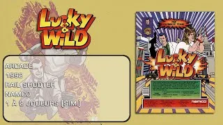 Miniature : Lucky & Wild - Arcade