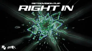 Miniature : SKRILLEX - RIGHT IN (RETROVISION FLIP)