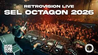 Miniature : RETROVISION LIVE @TOKYO (SEL OCTAGON 2026)