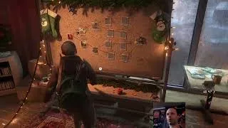 Miniature : THE LAST OF US 2 - Un arc pour mieux bander - mode sans retour - PC