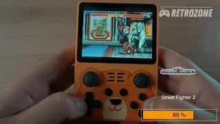 Miniature : Essai de la console Retro Powkiddy RGB20S
