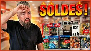 Miniature : SOLDES ÉTÉ 2026 - Le portefeuille a BRÛLÉ ! (Dragon Ball, PS4, Switch...) 🥵