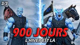 Miniature : 900 Jours avec le Night King ... Personne ne survivra à l'Hiver | BANNERLORD