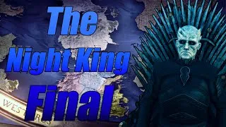 Miniature : (ROT) THE NIGHT KING Ep.37 - KING'S LANDING !!! Joyeux Noël !