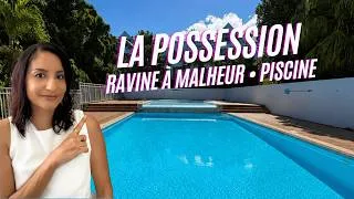 Miniature : 🌅 Affaire en Or T3 + 2 Varangues + Piscine | 25% Sous Marché | La Possession Ouest | 189 000 €