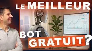 Miniature : Le meilleur robot de trading GRATUIT ? - DarkVenus