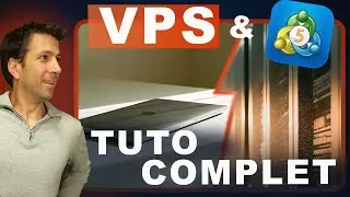 Miniature : VPS et robots - Comment laisser tourner un robot en 24/7? Tutoriel complet