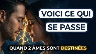 Miniature : Quand deux âmes sont destinées à se rencontrer : Le plan secret ✨