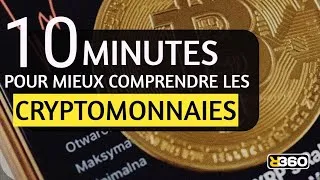 Miniature : Qu'est-ce qu'une cryptomonnaie ? (Débutant)