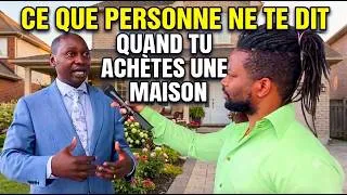 Miniature : Ce que personne ne vous dit quand vous achetez une maison