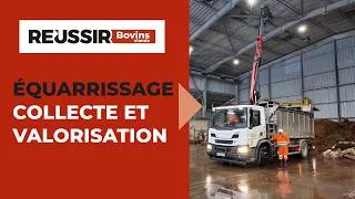 Miniature : De la collecte en ferme à la valorisation des sous-produits animaux - Reportage