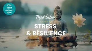 Miniature : Méditation spéciale Thérapeutes - Stress et Résilience