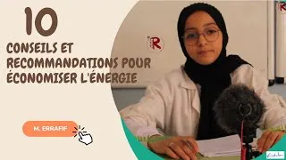 Miniature : Conseils et recommandations pour économiser l'énergie