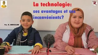 Miniature : La technologie: ses avantages et ses inconvénients?