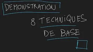 Miniature : 8 Techniques pour faire des demonstrations en Maths
