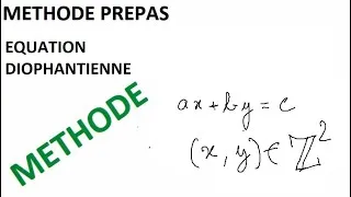 Miniature : Résoudre facilement une équation diophantienne