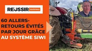 Miniature : 60 allers-retours en cabine évités par jour grâce au système d'accrochage automatique Siwi TM800