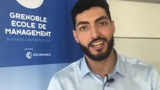 Miniature : Etudiants en double diplôme : Droit - Grenoble Ecole de management (GEM)