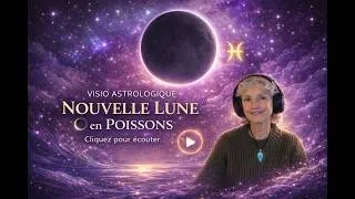 Miniature : LA voie de l Âme  Nouvelle lune en Poisson- Réussir par l'Intuition