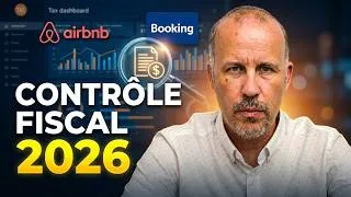 Miniature : CONTRÔLE FISCAL 2026 : Les 5 signaux qui vous trahissent !