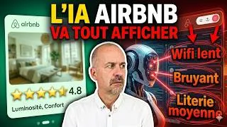 Miniature : Airbnb résume tes avis par IA  ce que ça va changer pour ta visibilité en 2026