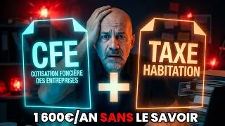 Miniature : 3 stratégies pour ne plus payer la taxe d'habitation sur votre Airbnb
