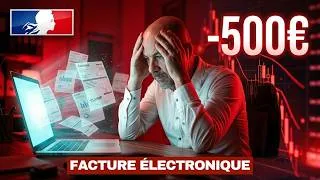 Miniature : LMNP : Le piège de la Facturation Électronique 2026 (Évitez les 500€ d'amende)