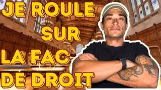 Miniature : Comment tenir en fac de droit