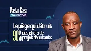 Miniature : Pourquoi tu échoues comme chef de projet (et ce n’est pas ta faute)