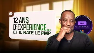Miniature : L’expérience peut te faire échouer au PMP