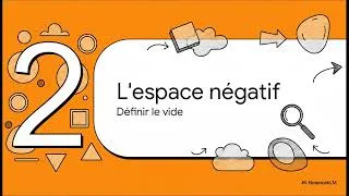 Miniature : GRA - Comment le graphiste intègre-t-il l'espace négatif dans ses créations ?