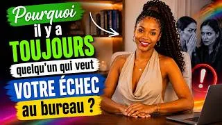 Miniature : Sabotage au travail : Ce collègue veut vous DÉTRUIRE.  Comment le reconnaître et se protéger ?