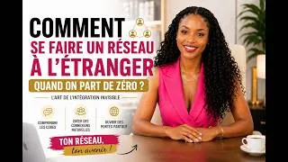 Miniature : Je suis arrivée en France sans réseau : Voici comment j'ai tout changé. Codes sociaux pour ETRANGERS