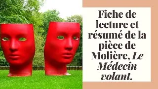 Miniature : Toutes les clés pour lire et comprendre Le Médecin volant de Molière !