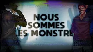 Miniature : 🎲 NOUS SOMMES LES MONSTRES : JDR SLASHERZ, FIN DE SAISON 2/2