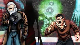 Miniature : 🎲 JDR SLASHERZ : le Docteur Mécano • FIN SAISON 1 • partie 1 sur 2