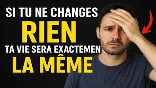 Miniature : Si tu ne changes rien aujourd’hui, ta vie sera exactement la même dans 5 ans.