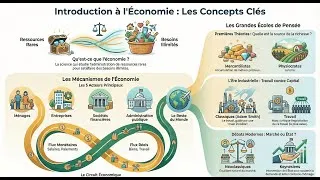 Miniature : Résumé Introduction à l'économie