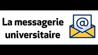 Miniature : La messagerie universitaire