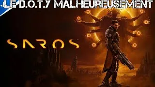 Miniature : TEST & AVIS SAROS PS5 :  TROP D'ATTENTE ENGENDRE LA DÉCEPTION 